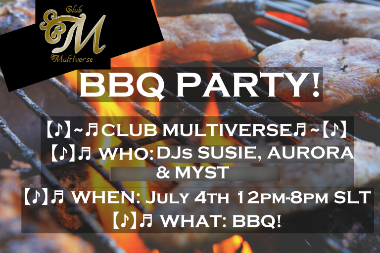 bbq party