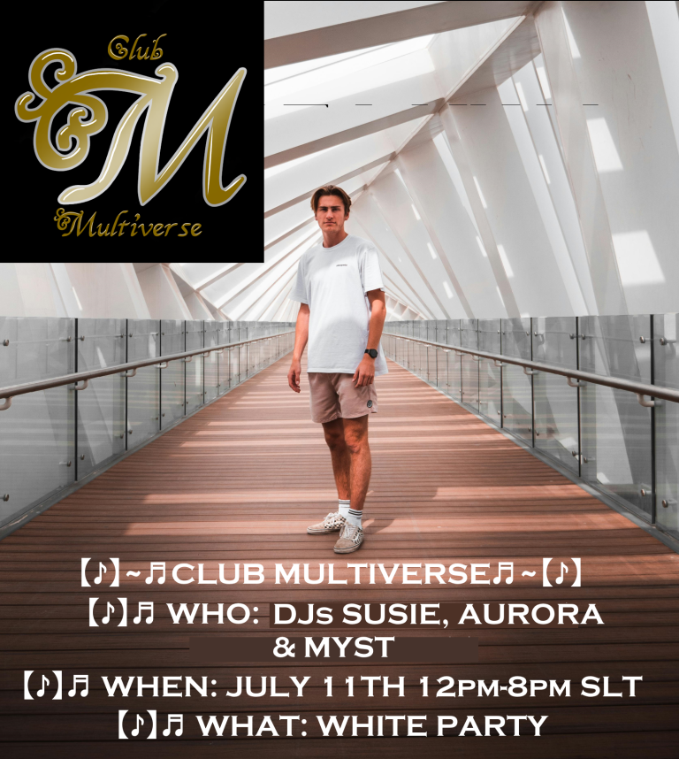 mv white party