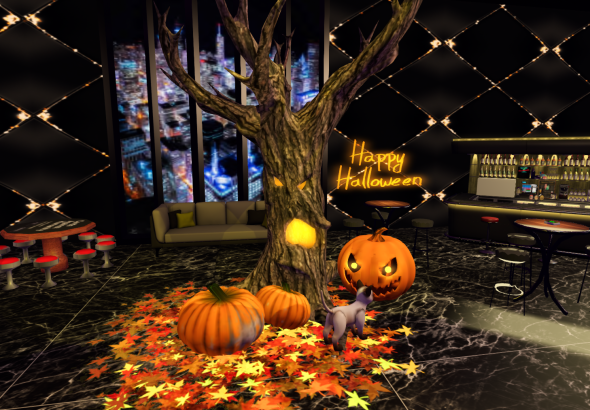 Bootober is coming up, and we decorated ;) – and MORE