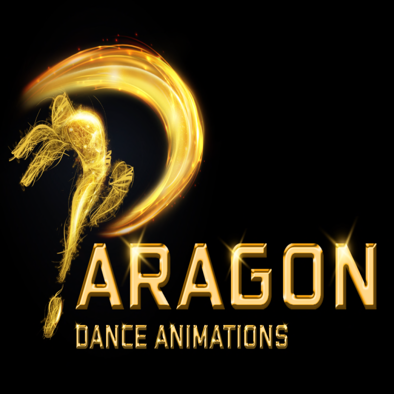 Paragon Dance Animation Logo - Full