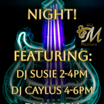 THURSDAY – Classic Rock Night!